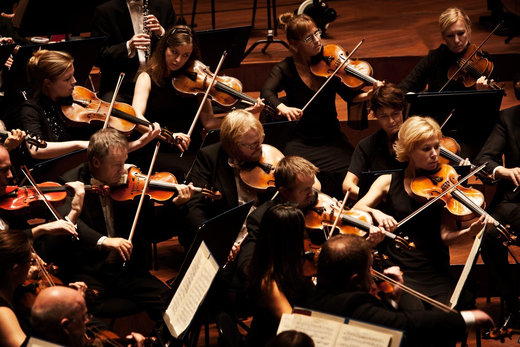 Hofmann, Royal Danish Orchestra, Boder, Symphony Hall, Birmingham The